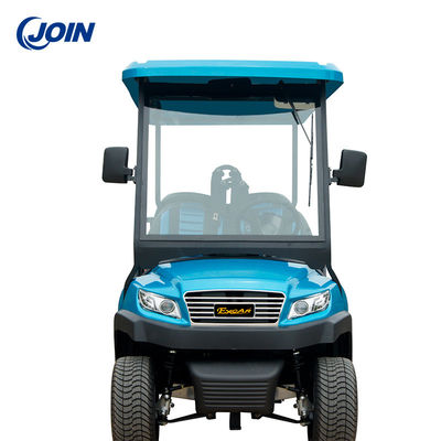 6 equipos transparentes del parabrisas del carro de golf de Seat no que doblan el ODM