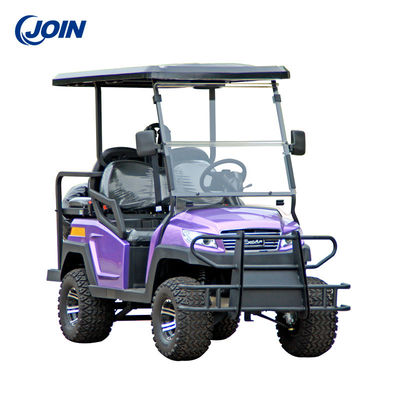 Coche teñido cochecillos Front Windshield de Flip Golf Cart Windshield Golf