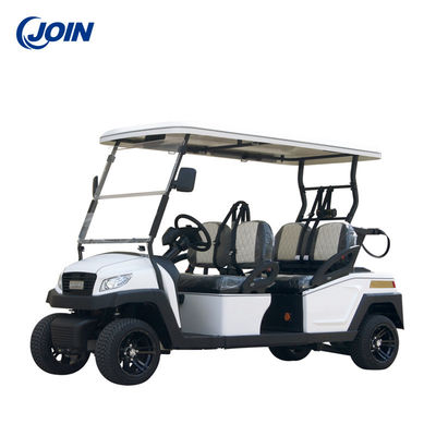 Parabrisas teñido de acrílico del carro de golf de Flip Folding Tinted Car Windshield