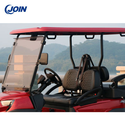 ODM teñido de Kit Impact Resistant Flip Folding de la reparación del parabrisas del carro de golf