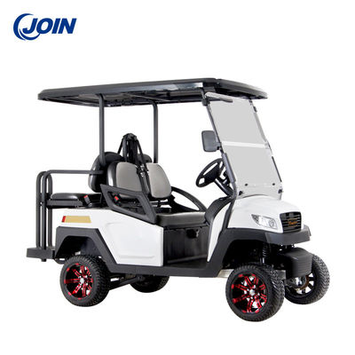 Coche teñido cochecillos Front Windshield de Flip Golf Cart Windshield Golf