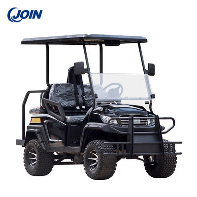 Coche teñido cochecillos Front Windshield de Flip Golf Cart Windshield Golf