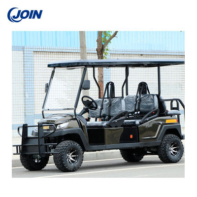 Guardia de acero durable del cepillo de Electric Buggies Black del guardia del cepillo