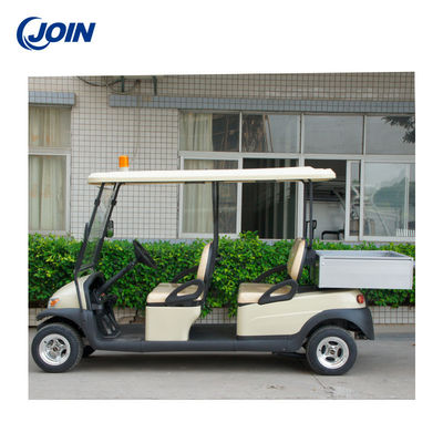 Caja de aluminio del cargo del OEM 800*1100*280m m para los cochecillos para uso general del golf
