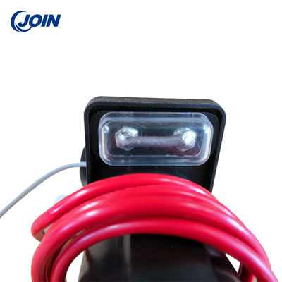 Receptáculo eléctrico del cargador del carro de golf con los cables para las piezas del cargador del DS
