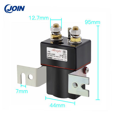 101908701 solenoide de los accesorios 48V del carro de golf para los modelos precedentes del DS