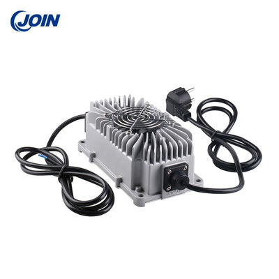 20A hizo salir el cargador de batería impermeable para 48V de plomo y las baterías de NMC