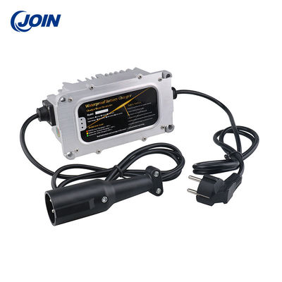 20A hizo salir el cargador de batería impermeable para 48V de plomo y las baterías de NMC
