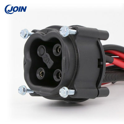 Receptáculo de Powerwise del cargador de los accesorios 48V MAC DC del carro de golf de la estabilización de la señal para G29 JW2-H6181-02
