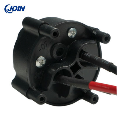 Receptáculo de Powerwise del cargador de los accesorios 48V MAC DC del carro de golf de la estabilización de la señal para G29 JW2-H6181-02