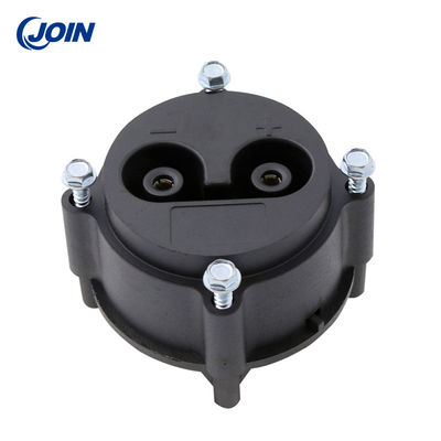 No poner a tierra el receptáculo JR1-H6180-02-00 del cargador de 2 Pin Charging Socket Golf Cart