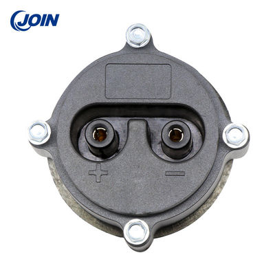 No poner a tierra el receptáculo JR1-H6180-02-00 del cargador de 2 Pin Charging Socket Golf Cart