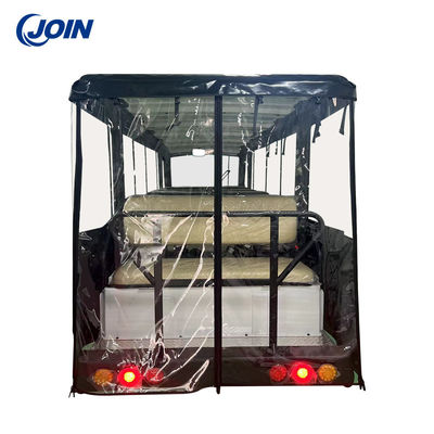 Recinto impermeable del carro de golf de 14 Seat para el uso al aire libre