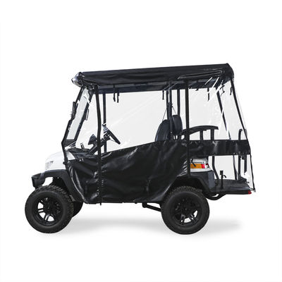 Revestimiento duradero para carritos de golf 2 + 2