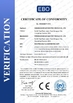 China Dongguan JOIN Golf Cart Parts &amp; Accessories Co.,Ltd certificaciones