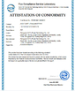 China Dongguan JOIN Golf Cart Parts &amp; Accessories Co.,Ltd certificaciones